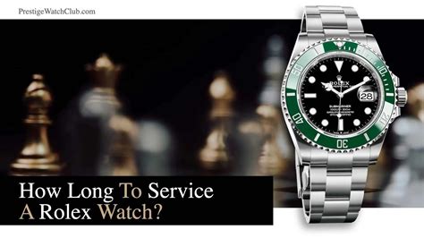 how long does it take to get a rolex submariner|current wait times for rolex.